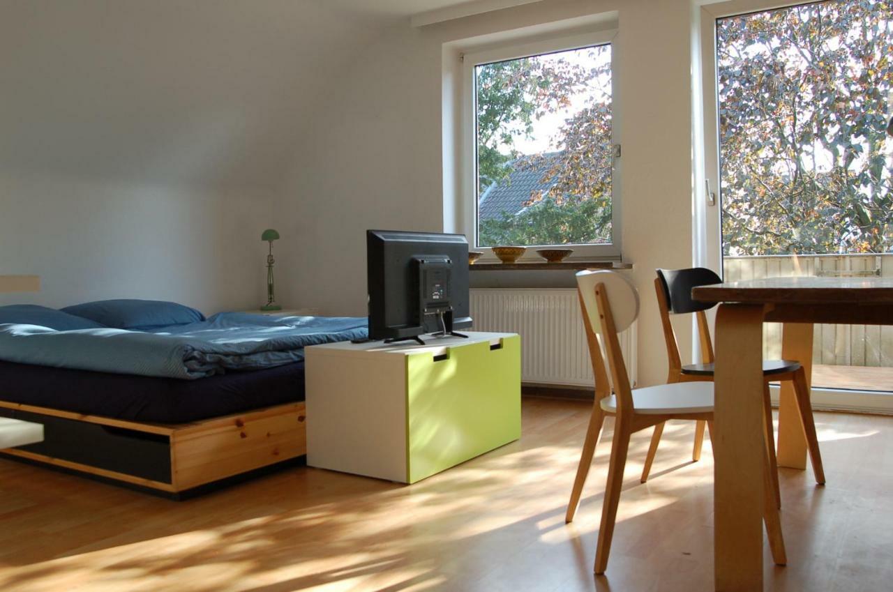 Maakito's Place Privatunterkunft Düsseldorf